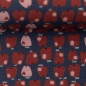 Preview: Jersey | Manzanita Bienvenido Colorido | Äpfel rot
